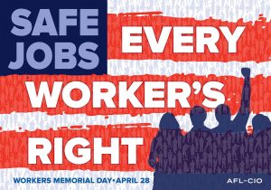 Safe Jobs Every Worker's Right