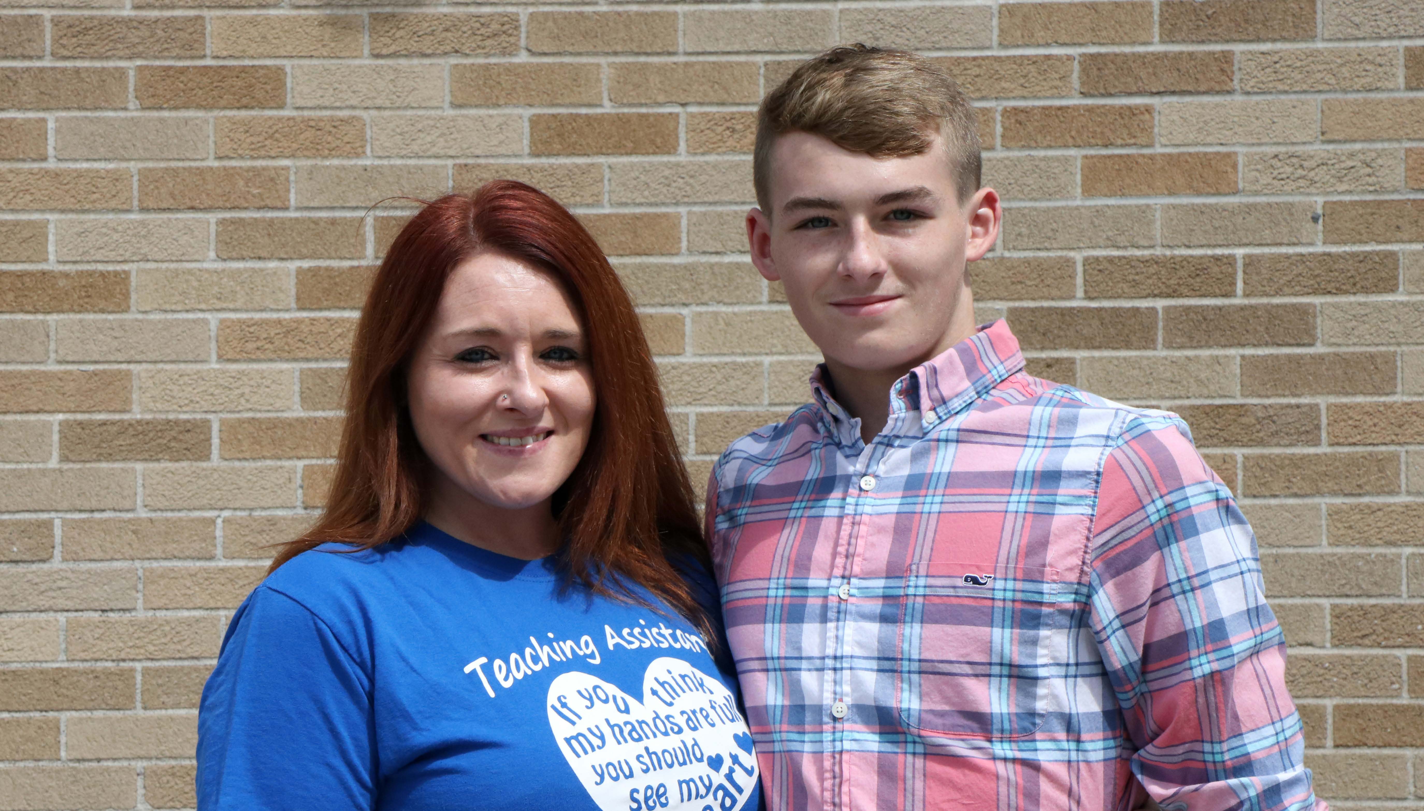 Son of CSEA member among Union Plus Scholarship recipients