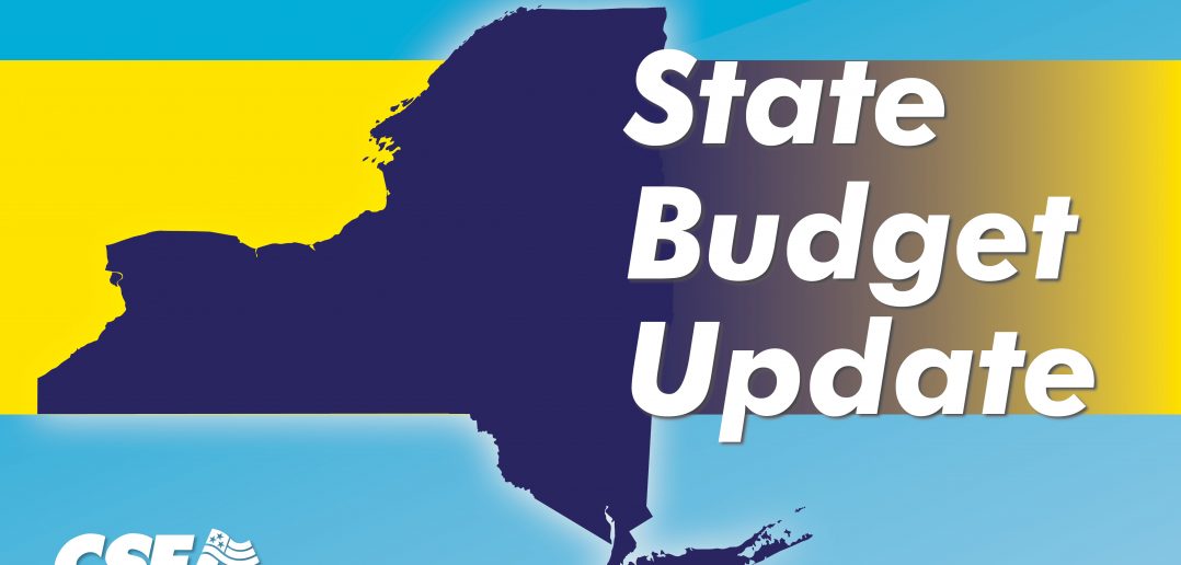State Budget update Legislative houses released favorable budget