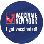 Vaccinate New York Logo