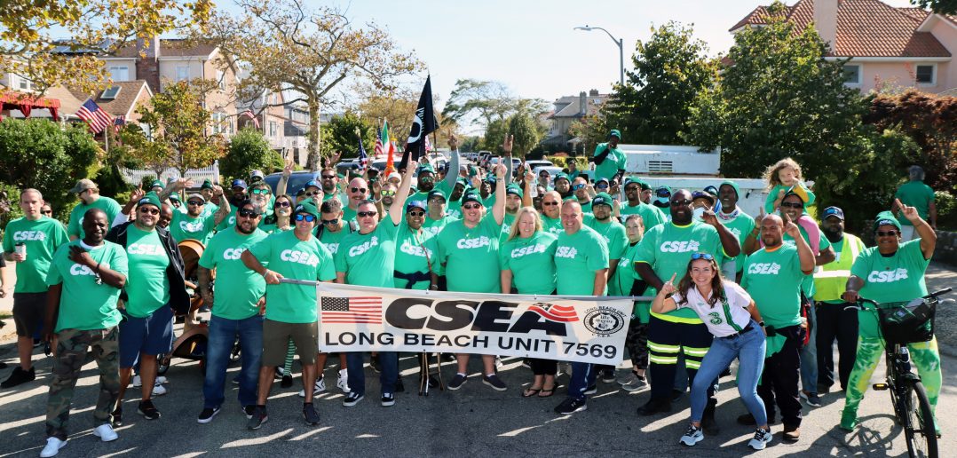 Long Beach Parade Group