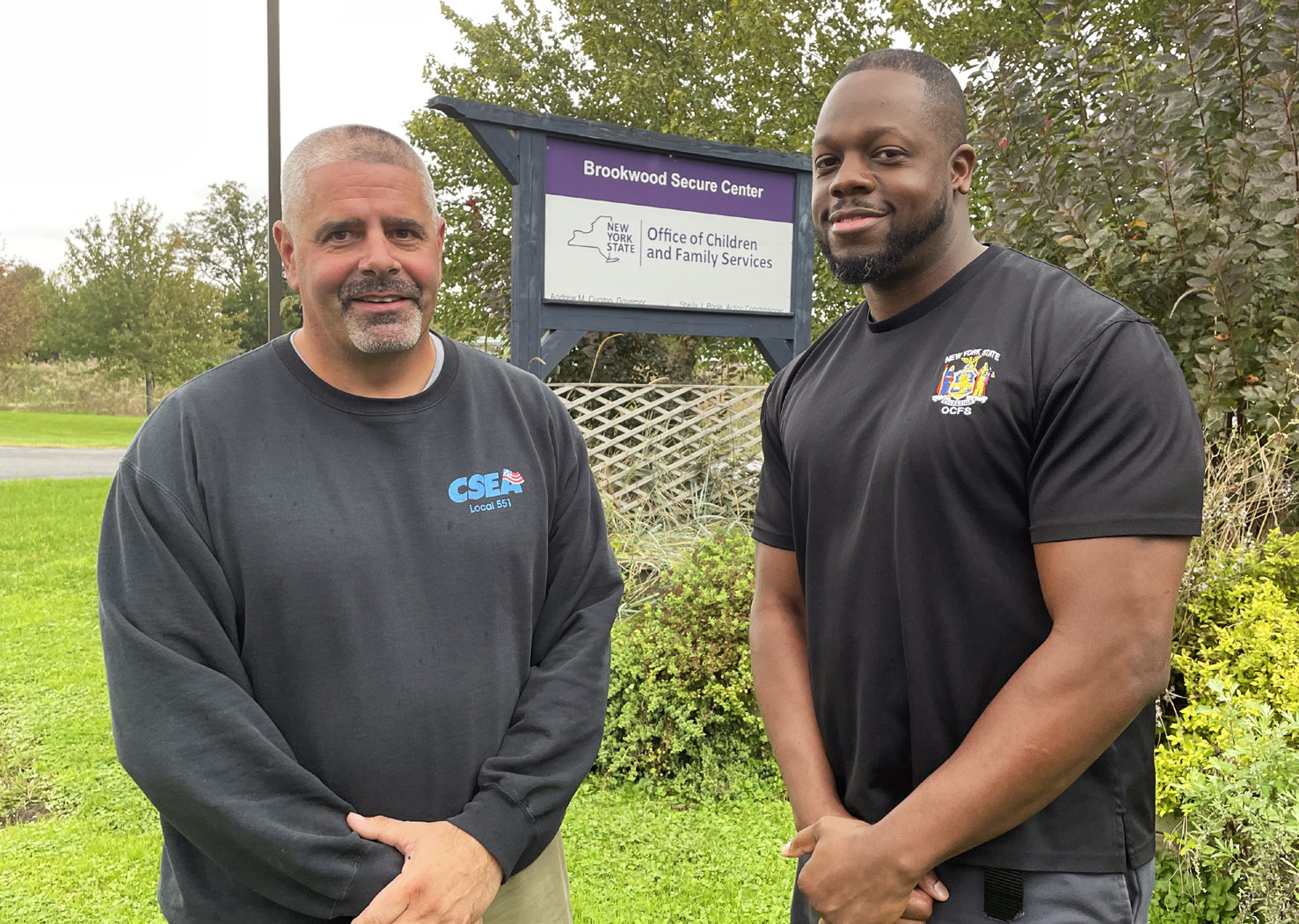 Following violence, CSEA pushing for changes at OCFS secure facility