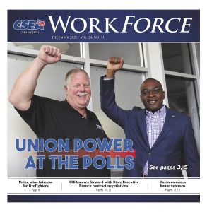 December 2021 Work Force page 1