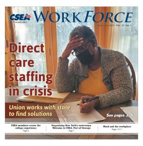 Work Force January 2022 page 1