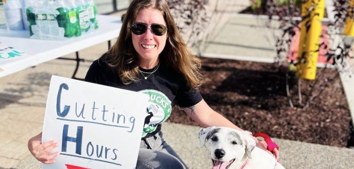 Starbucks Workers United organizer inspired by CSEA family ties
