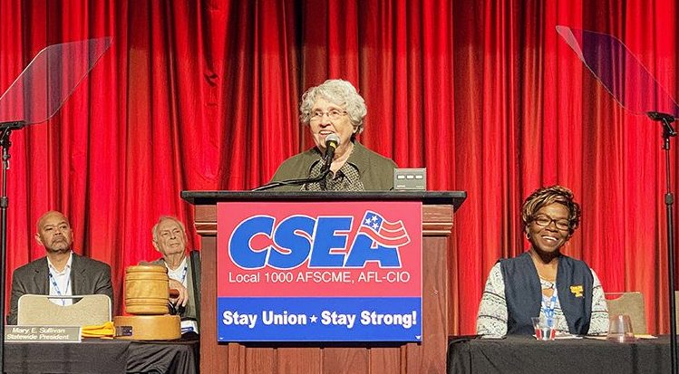 The Leader In You: CSEA holds 112th Annual Delegates Meeting