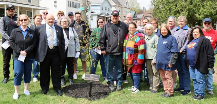 Remembering fallen workers