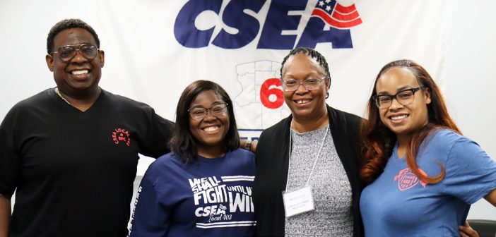 CSEA Members: Thank You for All You Do
