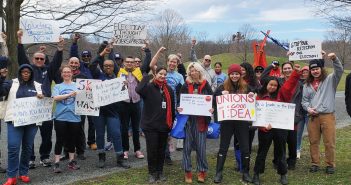 Storm King Art Center workers vote to join CSEA