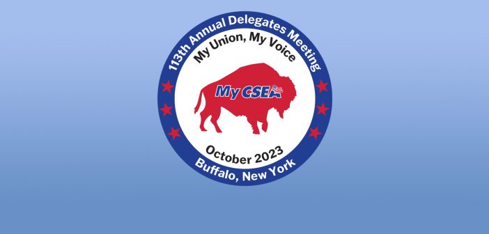 My Union, My Voice, My CSEA: Our union holds 113th Annual Delegates Meeting