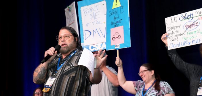 My Union, My Voice, My CSEA: See images from the 113th Annual Delegates Meeting