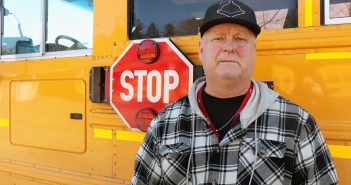 Bus driver’s quick actions save child