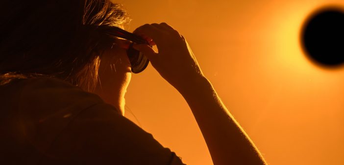 Once in a lifetime: Stay safe during solar eclipse