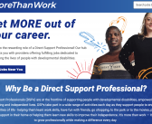 #MoreThanWork: OPWDD looking to recruit people for careers in direct support
