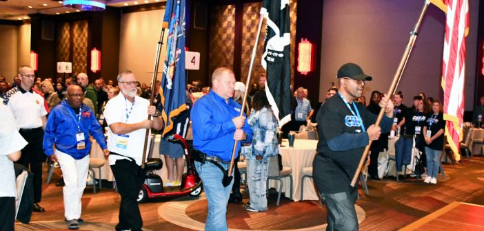 114th Annual Delegates Meeting keeps members moving forward together