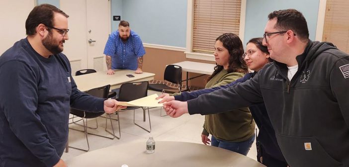 Haverstraw EMS workers win union election, join CSEA