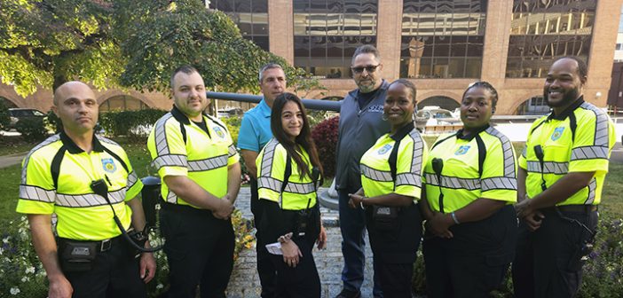 Training gives parking enforcement officers a new take on job