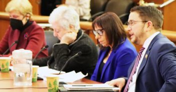 CSEA testifies before the state Senate and Assembly on state budget proposal