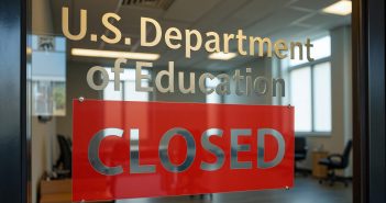 Federal education cuts – a failing grade