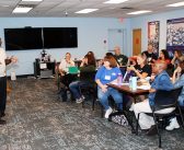 School workers build strength with region committee