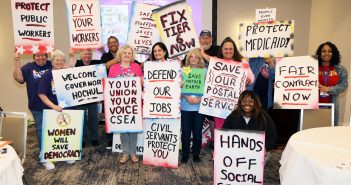 Collective Power, Collective Progress: CSEA Women’s Conference inspires, empowers