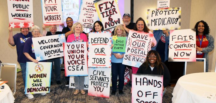 Collective Power, Collective Progress: CSEA Women’s Conference inspires, empowers