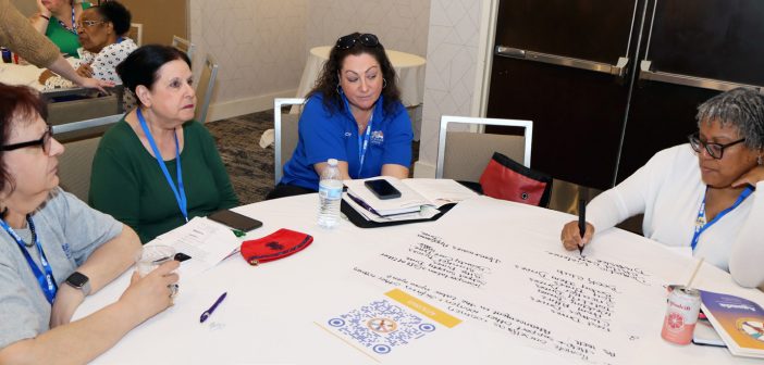 Collective Power, Collective Progress: CSEA Women’s Conference inspires, empowers