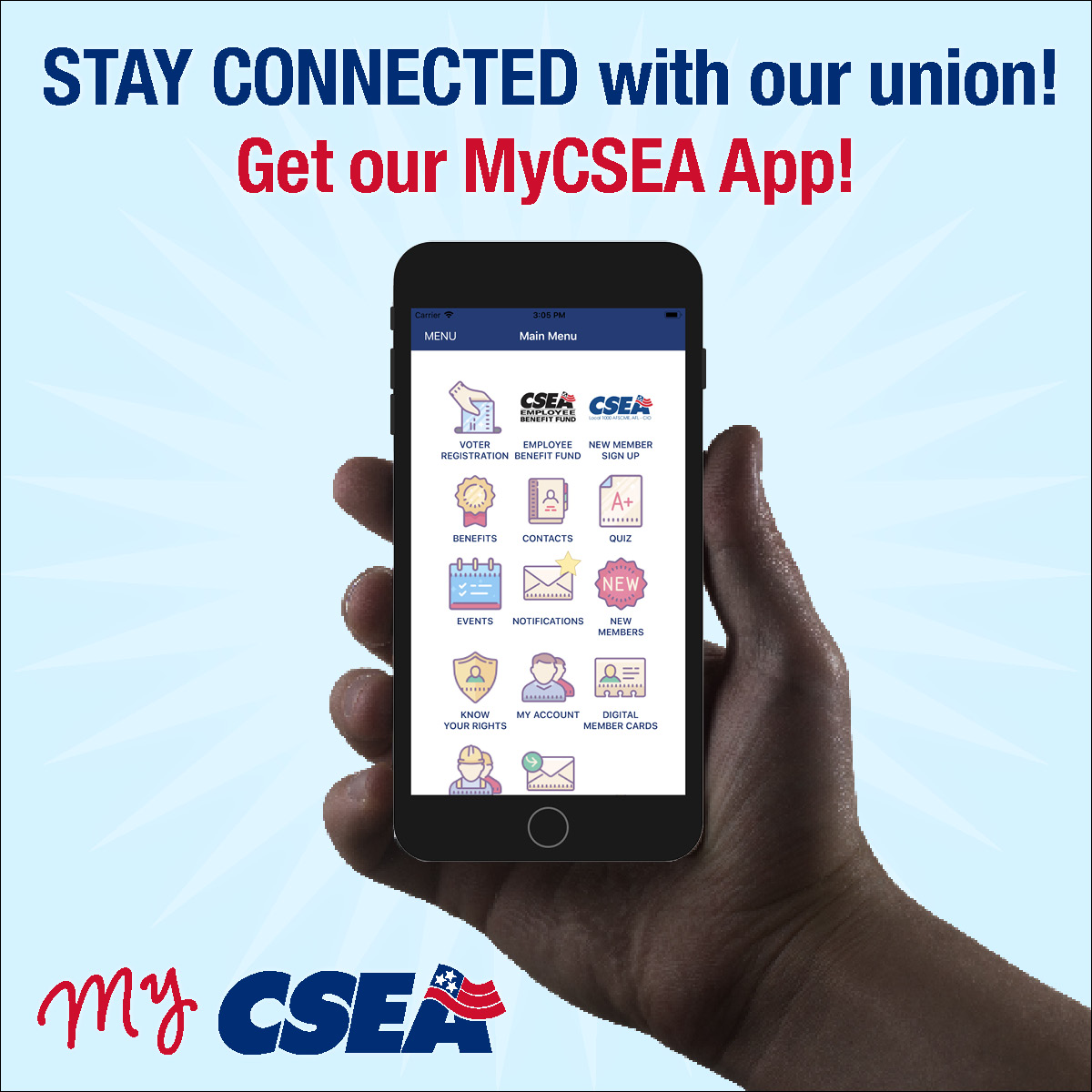 CSEA, AFSCME Local 1000, AFLCIO