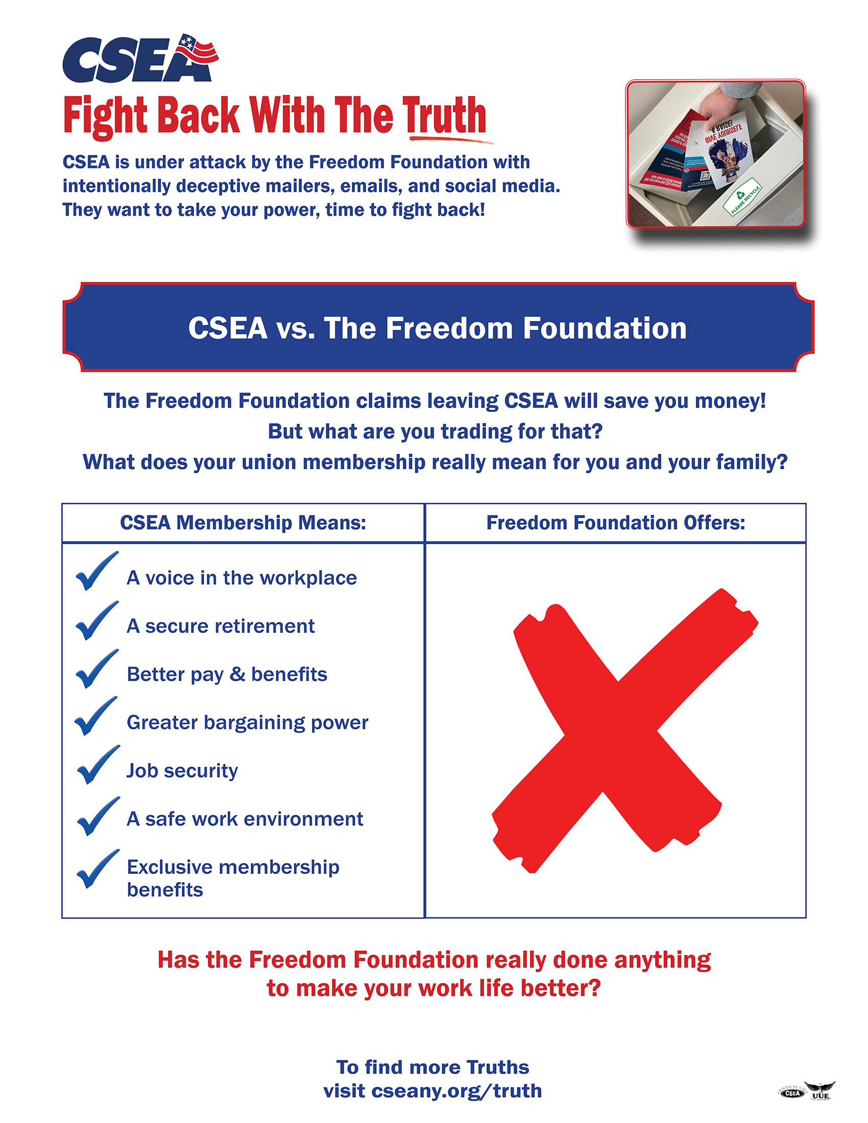 Flyer CSEA vs Freedom Foundation image