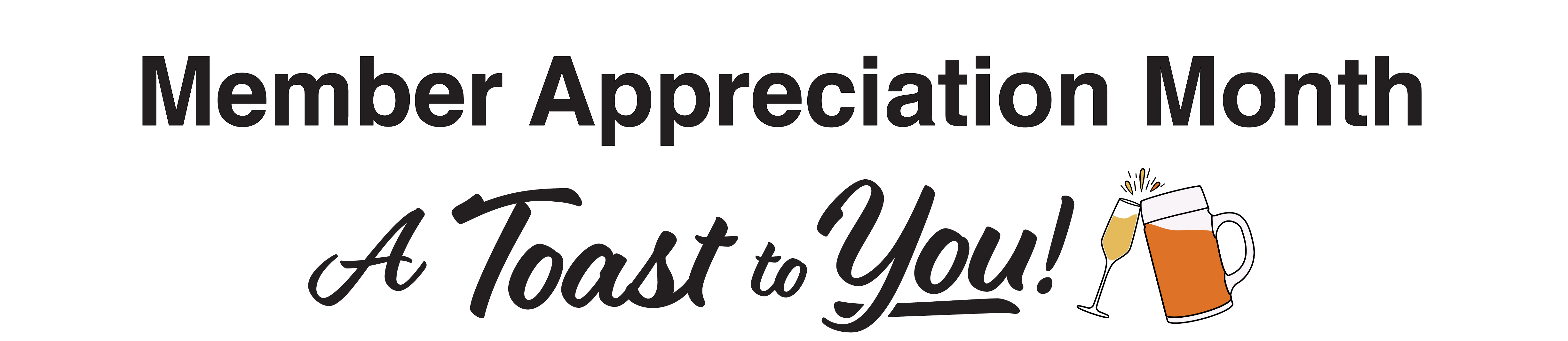 Member Appreciation Logo