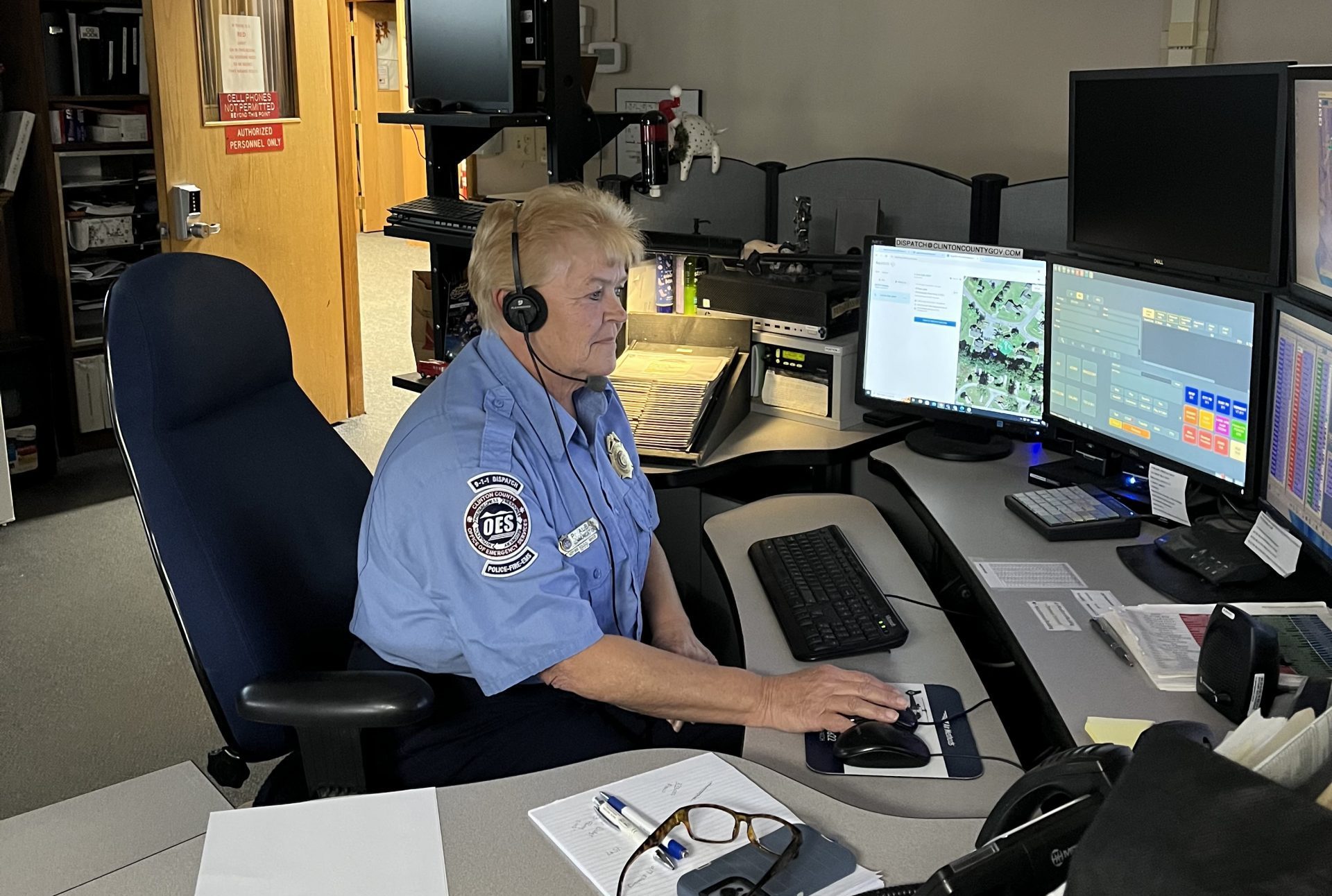 'I love my job:' Alban reflects on roles as dispatcher, union activist ...
