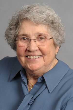 Smaller image of Mary E. Sullivan