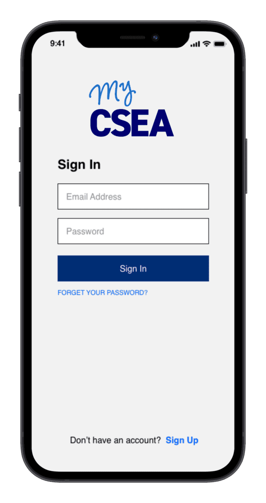 MyCSEA App - CSEA NY