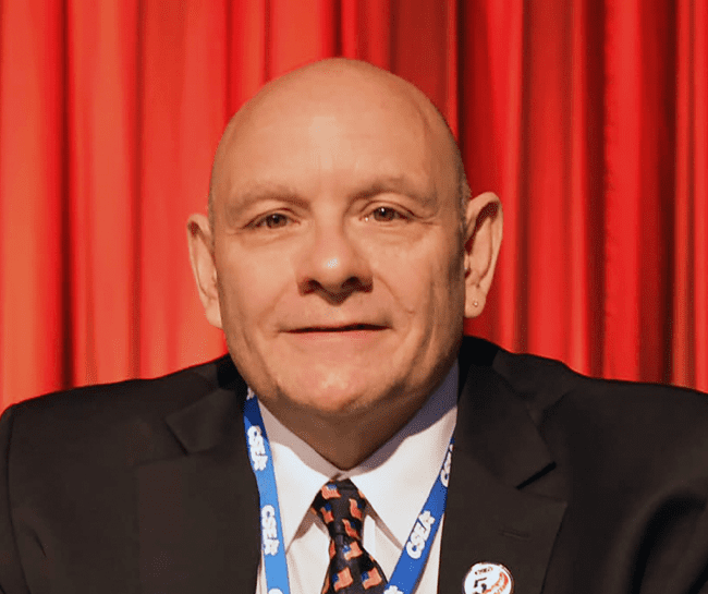 Ken Greenleaf