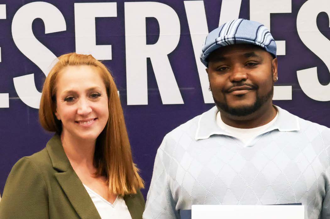 A lifetime of caring: Kirk Jones named DSP of the Year - CSEA NY