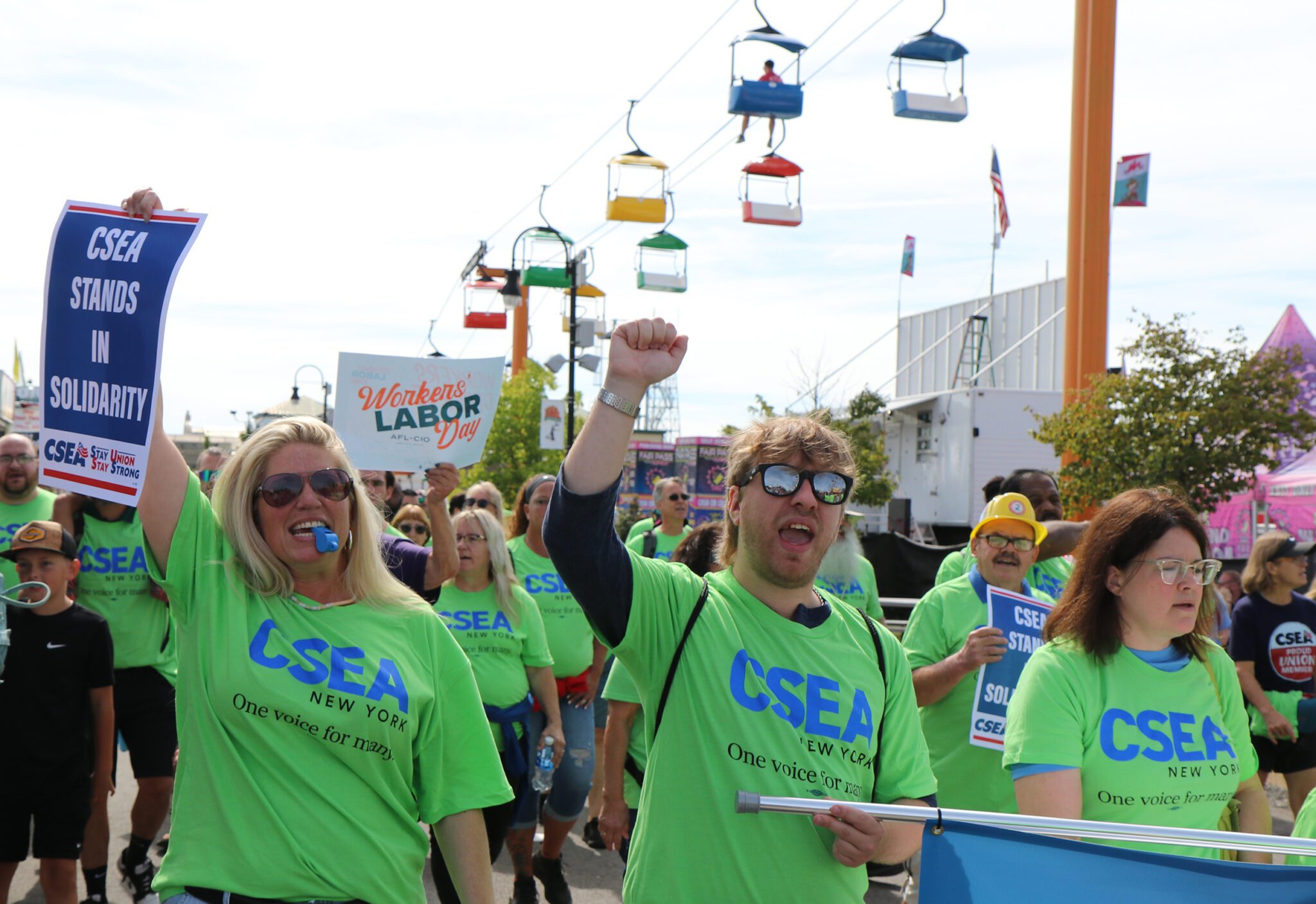 Become a CSEA Member - CSEA NY